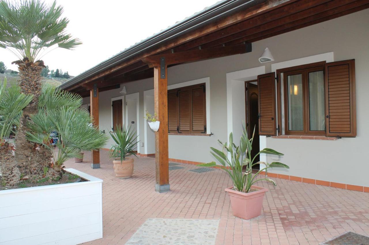 Casale Margherita Cammarata Exterior foto